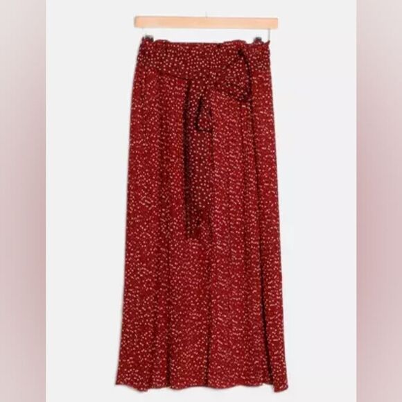 Zara Midi Skirt - Picture 8 of 14